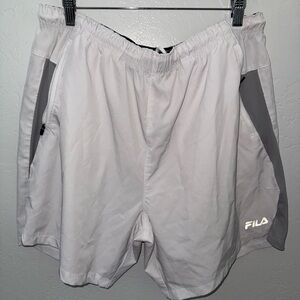 Mens Fila Shorts